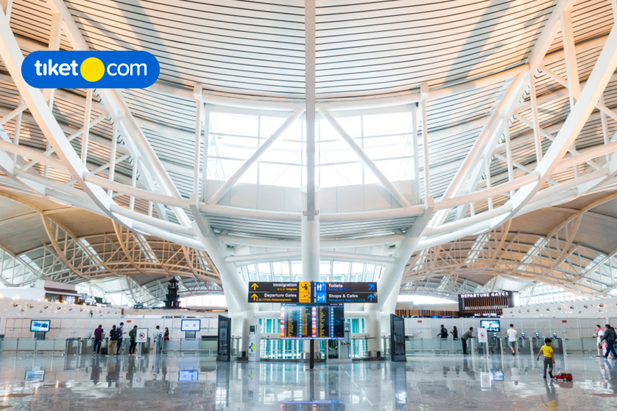 12 Hotel Dekat Bandara Ngurah Rai yang Nyaman Banget