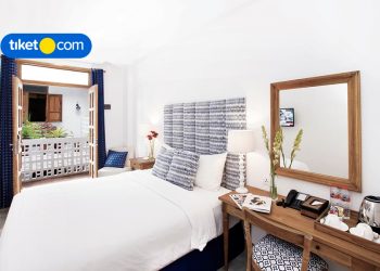 Kangen Suasana Liburan? Staycation Dekat Rumah di Jogja Juga Asik, Lho!