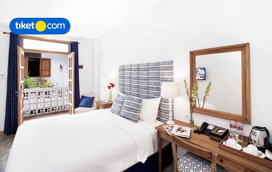 Kangen Suasana Liburan? Staycation Dekat Rumah di Jogja Juga Asik, Lho!