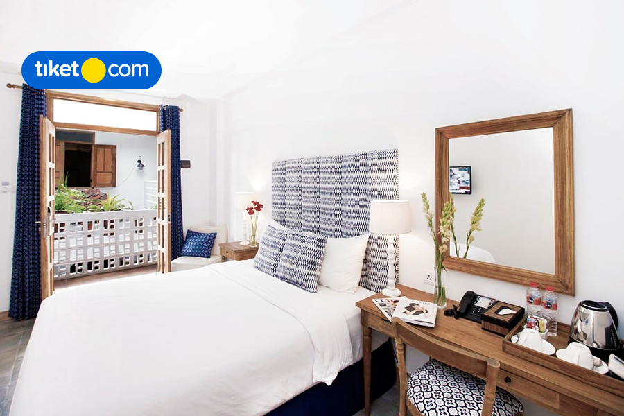 Kangen Suasana Liburan? Staycation Dekat Rumah di Jogja Juga Asik, Lho!