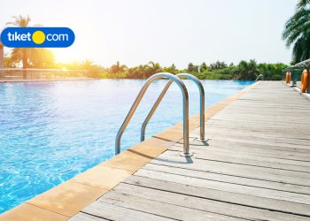 10 Pilihan Hotel dengan Fasilitas Kolam Renang di Jogja