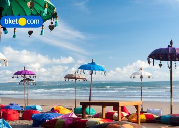 Waktunya Bersantai, Ini 8 Pantai di Kuta Bali yang Bikin Rileks