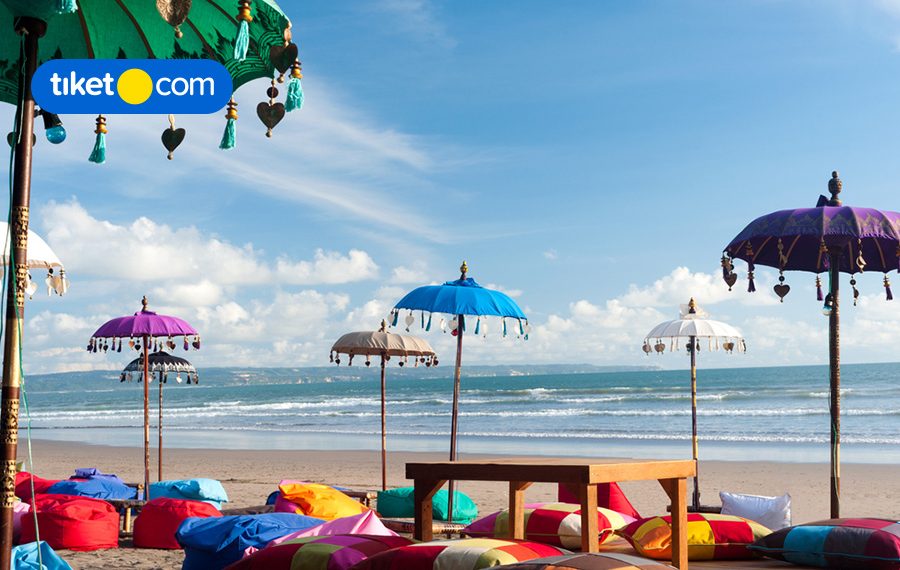 Waktunya Bersantai, Ini 8 Pantai di Kuta Bali yang Bikin Rileks