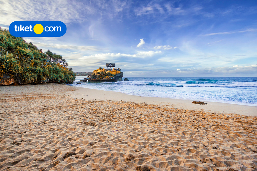 8 Pantai di Yogyakarta yang Super Instagenic, Pas Buat Kamu yang Suka Selfie!