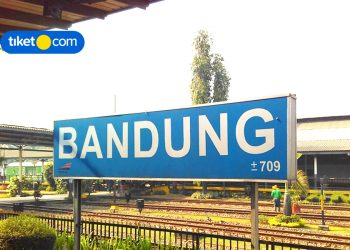 Hotel Dekat Stasiun Bandung