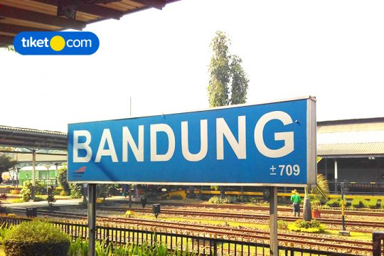 Hotel Dekat Stasiun Bandung