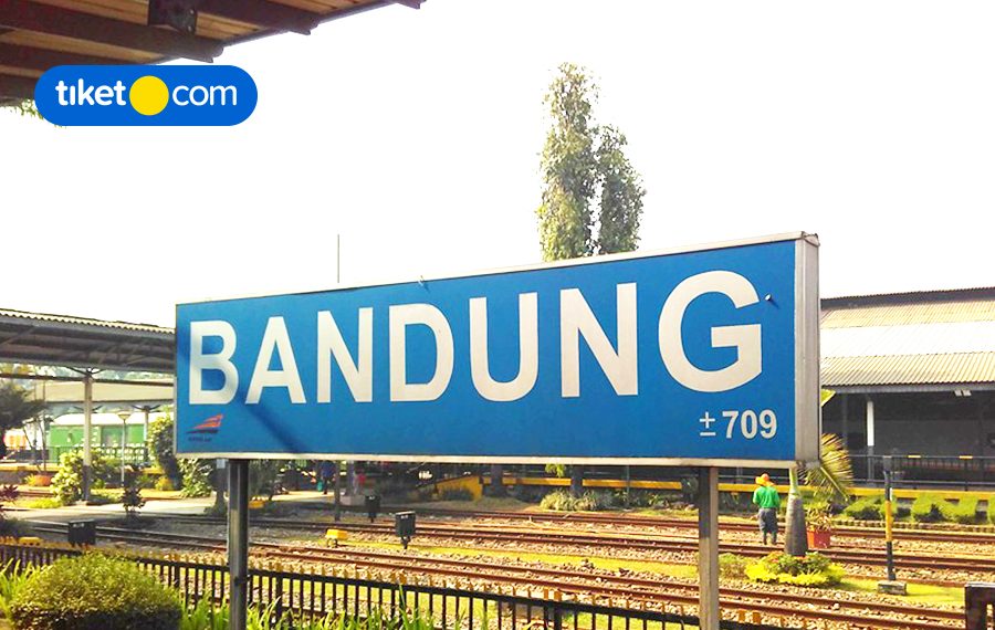 Hotel Dekat Stasiun Bandung