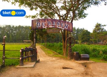Family Time! Ciptakan Momen Liburan Manis Bareng Keluarga di De Ranch Bandung