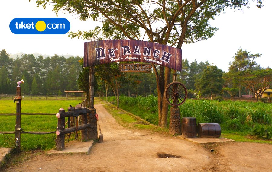 Family Time! Ciptakan Momen Liburan Manis Bareng Keluarga di De Ranch Bandung
