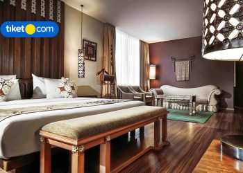 8 Penginapan Instagramable di Joglosemar yang Banyak Spot Untuk Hunting Foto