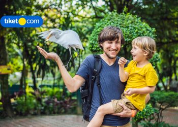 6 Kebun Binatang Kece di Bali yang Menunggu untuk Kamu Jelajahi