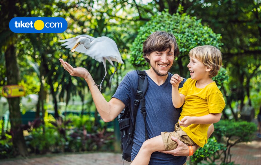 6 Kebun Binatang Kece di Bali yang Menunggu untuk Kamu Jelajahi
