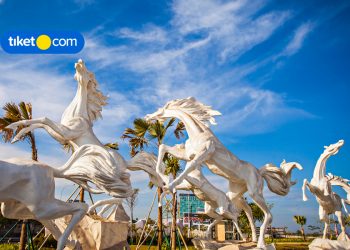 Liburan dengan Keluarga ke Makassar, Makin Seru Sambil Mengunjungi 9 Tempat Wisata Ini!