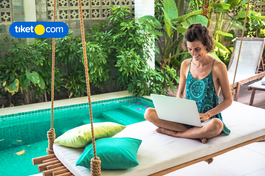 7 Insta-Worthy Villas in Jogja for a Relaxing Long Weekend 