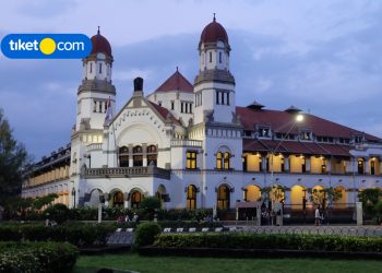 Ide Long Weekend di Semarang