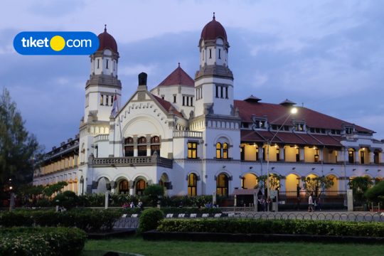 Ide Long Weekend di Semarang