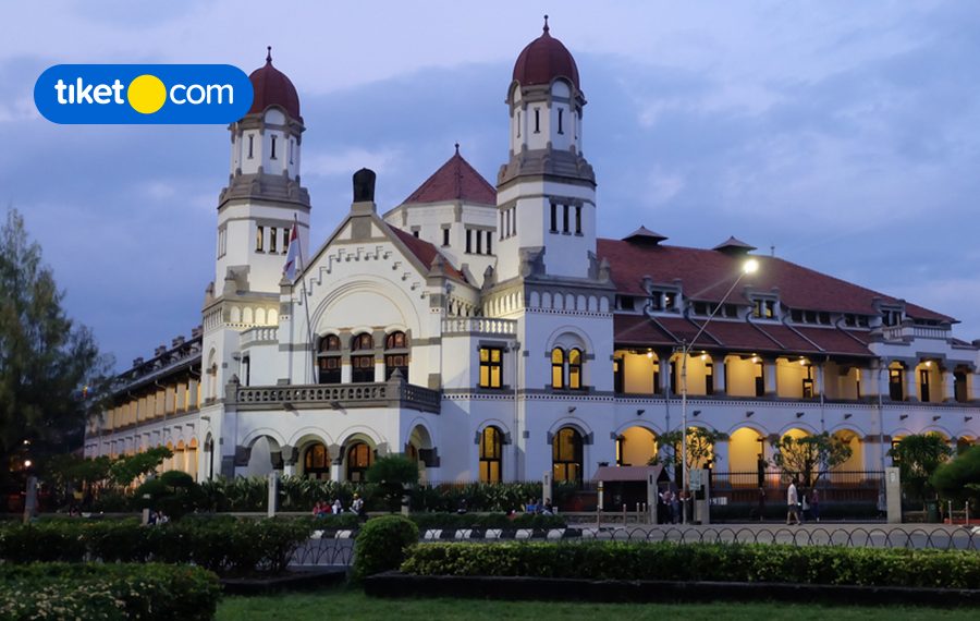Ide Long Weekend di Semarang