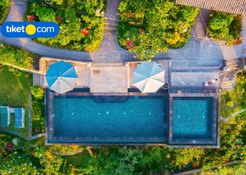 10 Rekomendasi Hotel di Gili Trawangan Ini Bikin Bermalam Tambah Nyaman