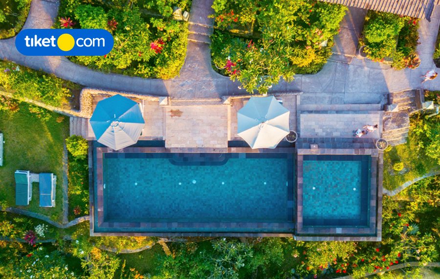 10 Rekomendasi Hotel di Gili Trawangan Ini Bikin Bermalam Tambah Nyaman