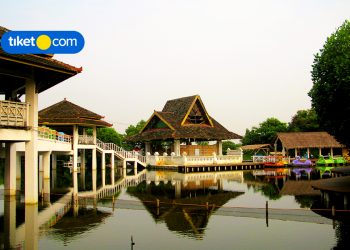 Serunya Liburan di Grand Maerakaca, Taman Mini Jawa Tengah