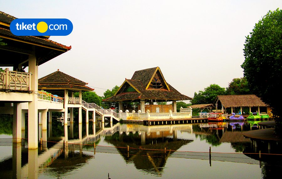 Serunya Liburan di Grand Maerakaca, Taman Mini Jawa Tengah