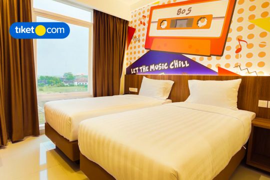 Hotel Murah di Kediri