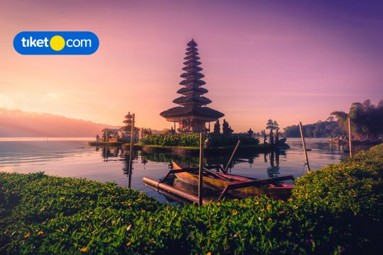 holiday to Bali