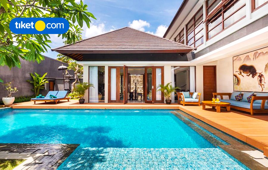 5 Stylish Villas in Bali for a Perfect Family Vacation