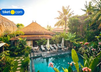 9 Rekomendasi Penginapan di Bali yang Ramah di Kantong