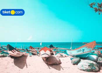 Hal Menarik yang Bisa Kamu Lakukan di Pantai Drini, Gunung Kidul