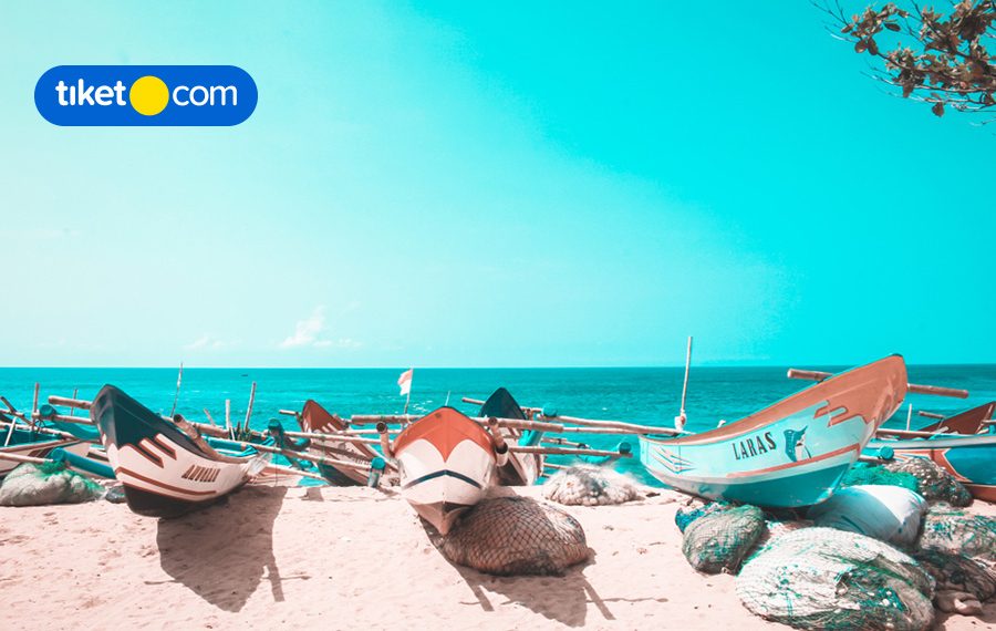 Hal Menarik yang Bisa Kamu Lakukan di Pantai Drini, Gunung Kidul
