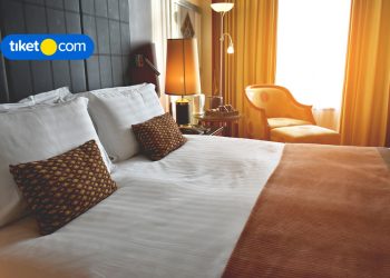 10 Hotel yang Lokasinya Dekat dengan Stasiun Poncol Semarang