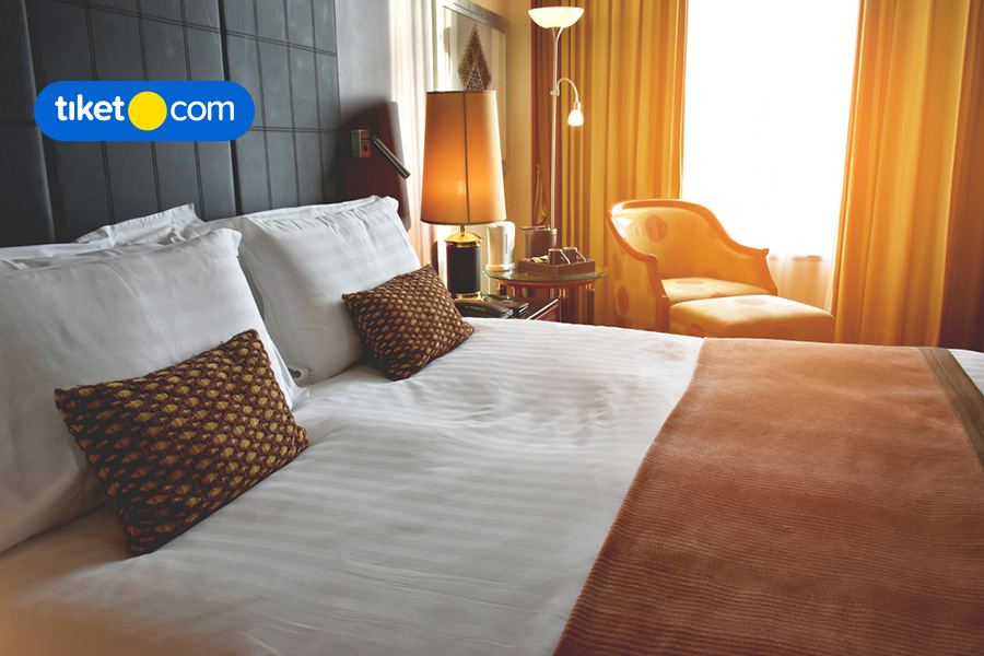 10 Hotel yang Lokasinya Dekat dengan Stasiun Poncol Semarang