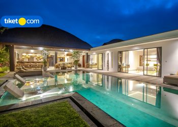 6 Spacious Villas in Indonesia for a Memorable Stay with Your Family