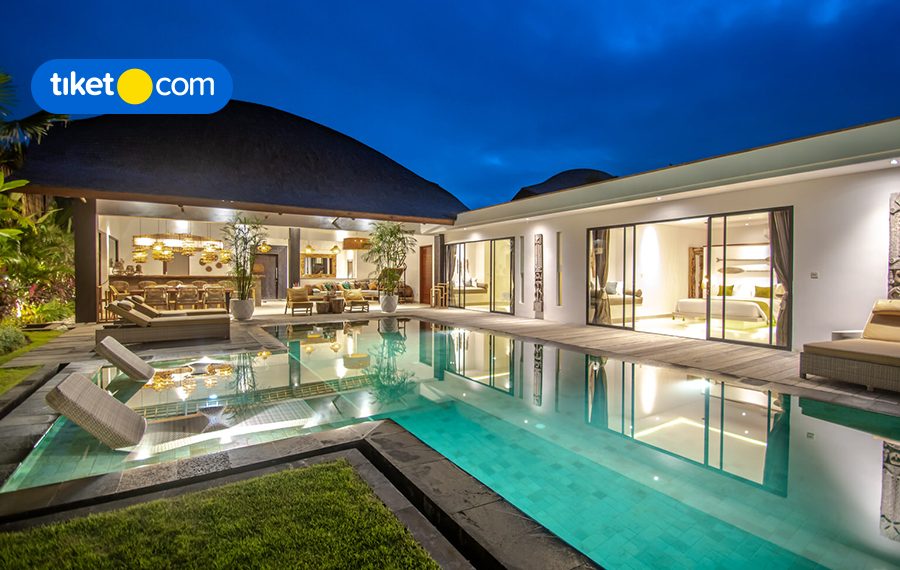 6 Spacious Villas in Indonesia for a Memorable Stay with Your Family