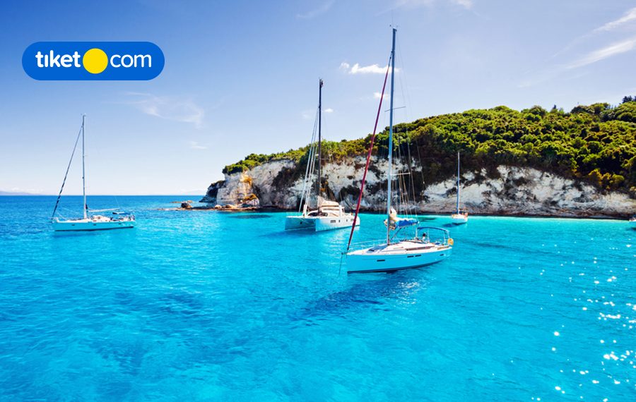 Pengen Liburan Mewah Ala Sultan? Kuy, Kunjungi Destinasi Wisata di Nusa Tenggara Barat ini