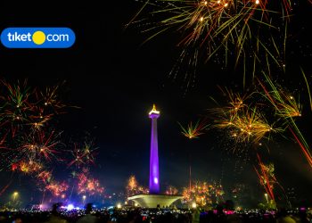 Liburan Tahun Baru Enaknya Ke Mana, Ya?