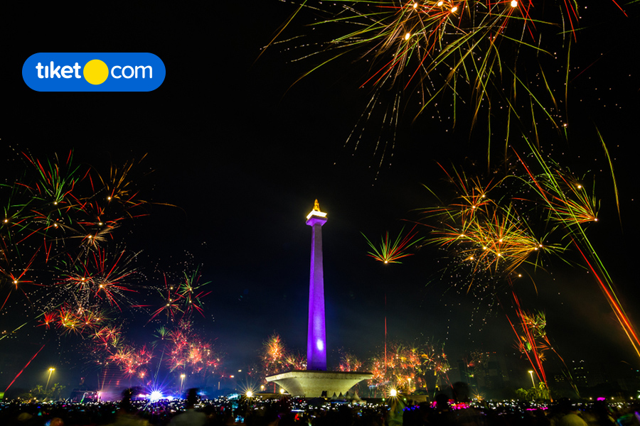Liburan Tahun Baru Enaknya Ke Mana, Ya?