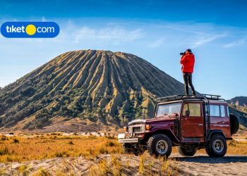 Pengen Liburan Ke Bromo dengan Bujet 3 Juta? Bisa Banget Dong Pastinya!