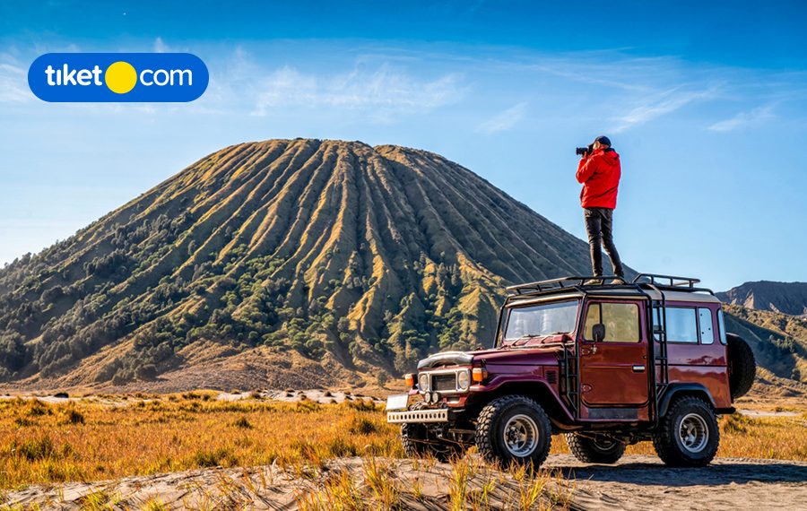 Pengen Liburan Ke Bromo dengan Bujet 3 Juta? Bisa Banget Dong Pastinya!