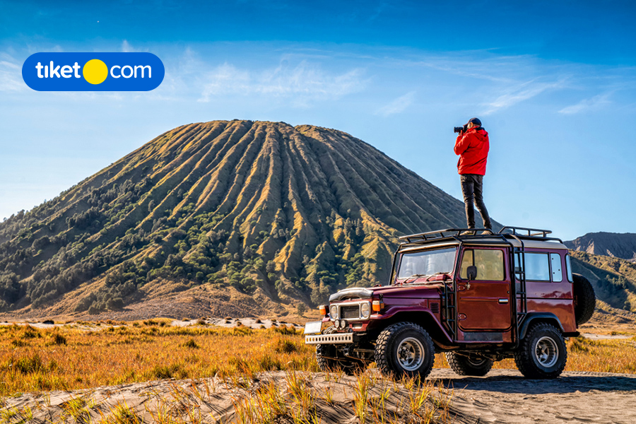 Pengen Liburan Ke Bromo dengan Bujet 3 Juta? Bisa Banget Dong Pastinya!