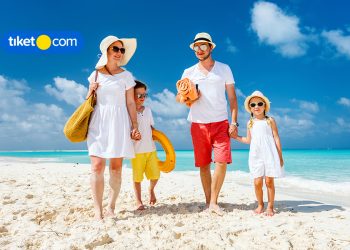 Tips ke Pantai Saat Pandemi