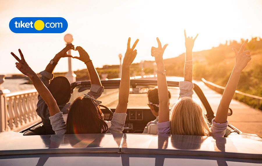 10 Destinasi Liburan Akhir Tahun, Kuy Road Trip Ke Sini!