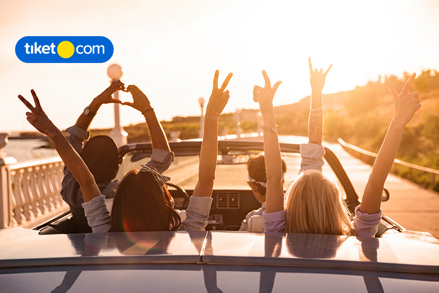 10 Destinasi Liburan Akhir Tahun, Kuy Road Trip Ke Sini!