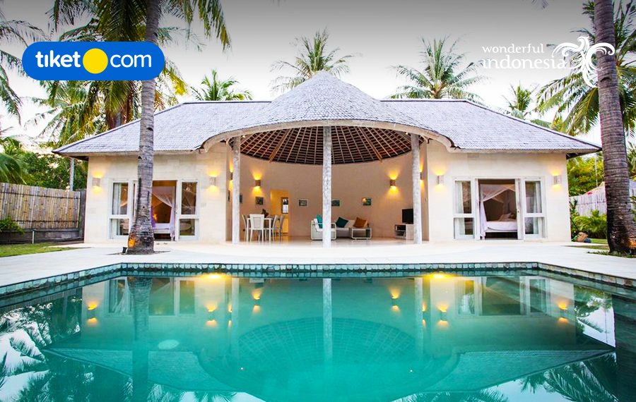 Ideal Villas for an Excellent Fam-Cation in Lombok and Surrounding Areas