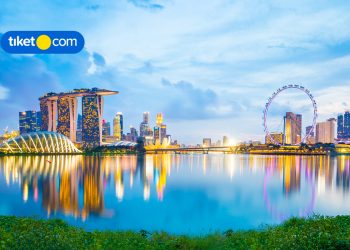 Bikin Baper, Ayo Kunjungi Destinasi Honeymoon Romantis di Singapore Ini!