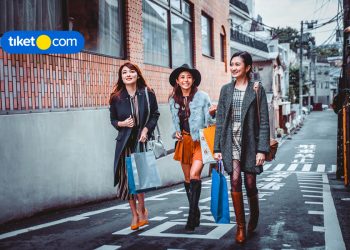 Top 7 Wisata Belanja di Jepang, dari Ginza Sampai Umeda