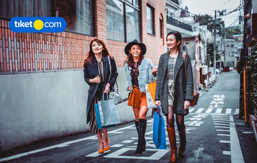 Top 7 Wisata Belanja di Jepang, dari Ginza Sampai Umeda