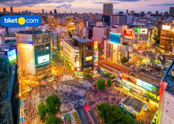 10 Wisata Instagrammable di Jepang, Saatnya Hunting Foto!