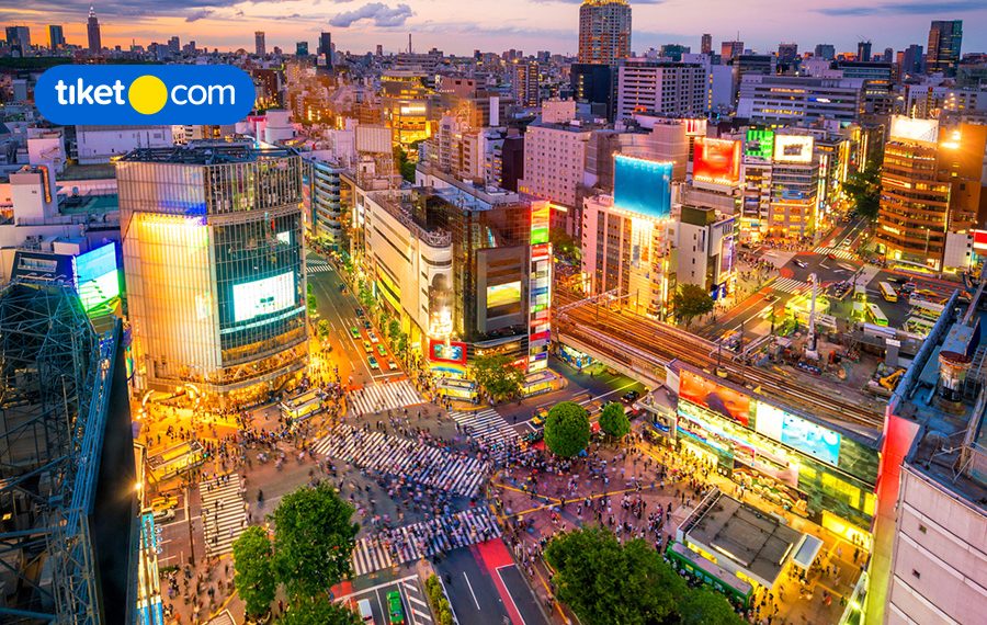 10 Wisata Instagrammable di Jepang, Saatnya Hunting Foto!